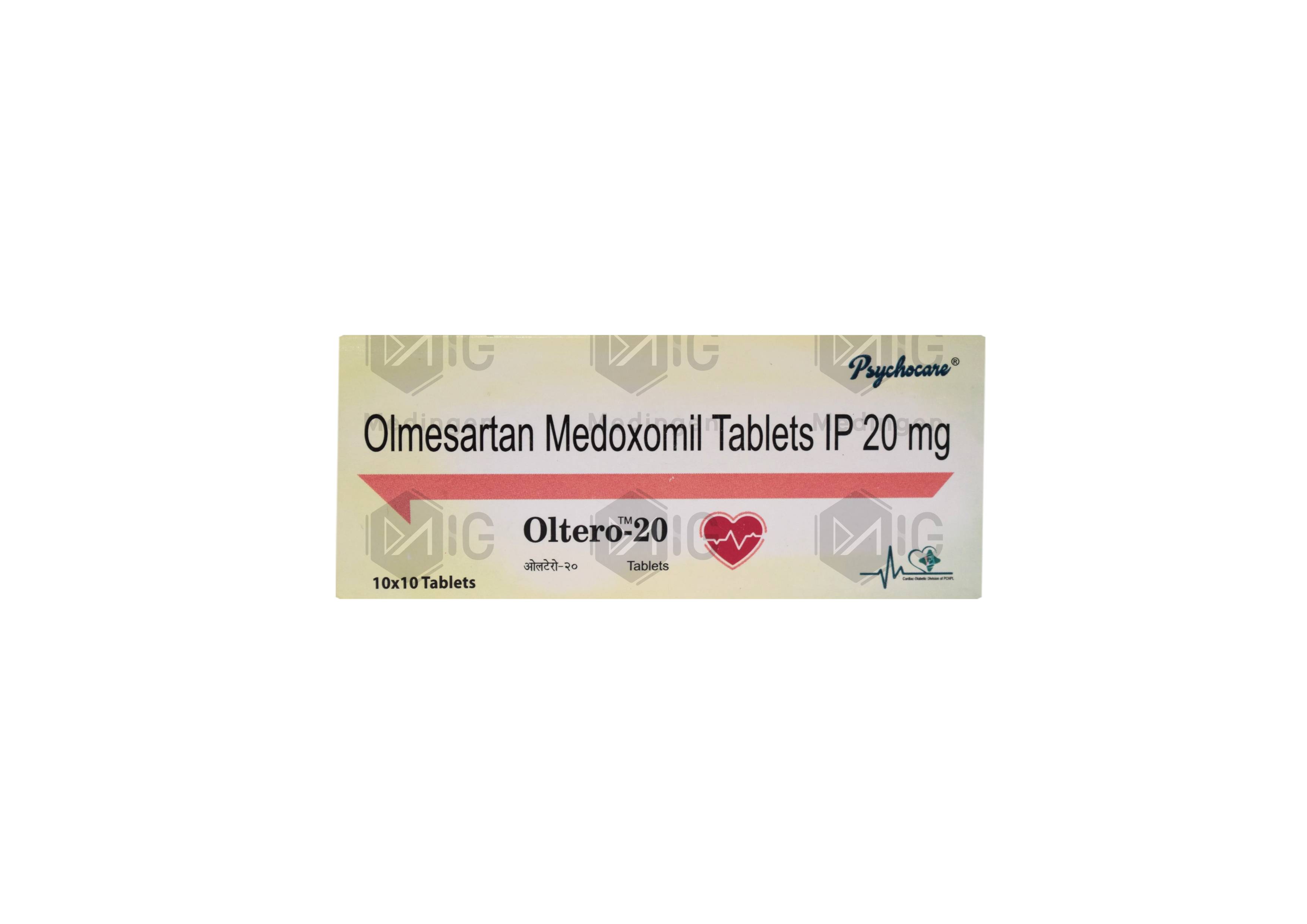 OLTERO 20MG 